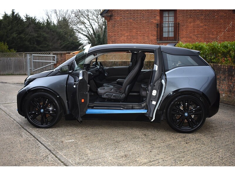 BMW i3 S - U1438