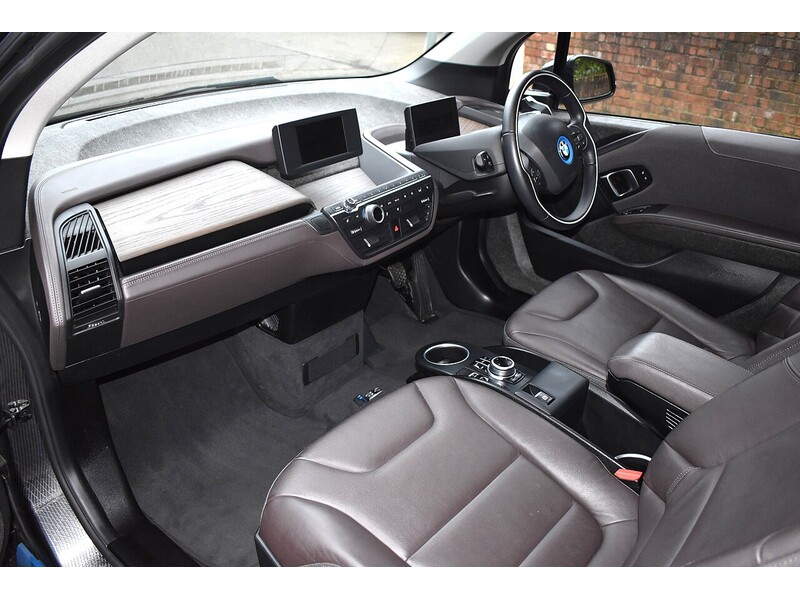 BMW i3 S - U1438