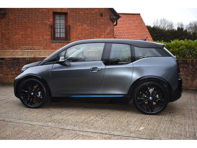 BMW i3 S - U1438