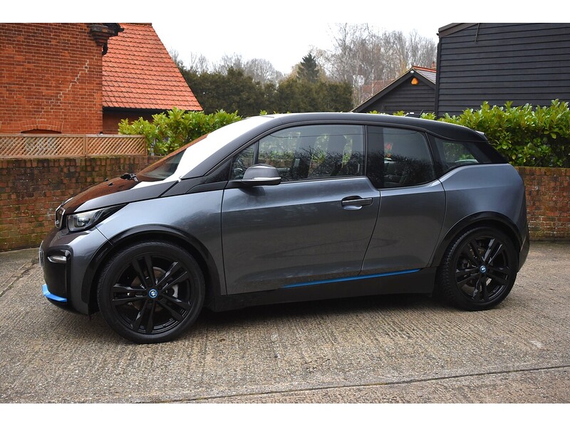 BMW i3 S - U1438