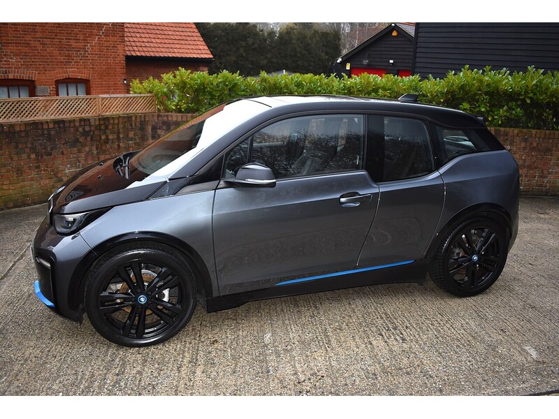 BMW i3 S - U1438