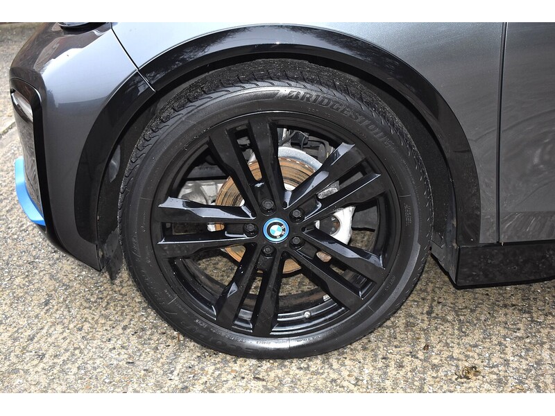 BMW i3 S - U1438