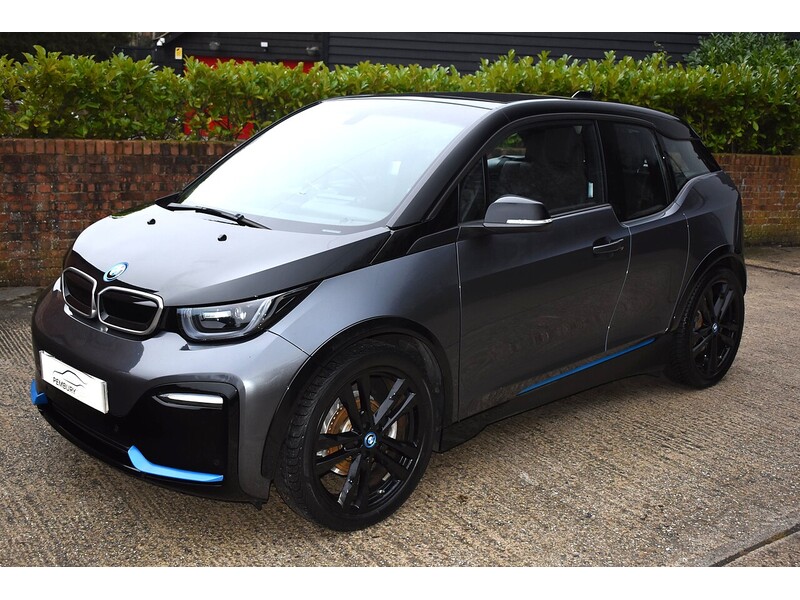 BMW i3 S - U1438