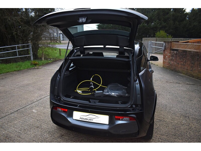 BMW i3 S - U1438