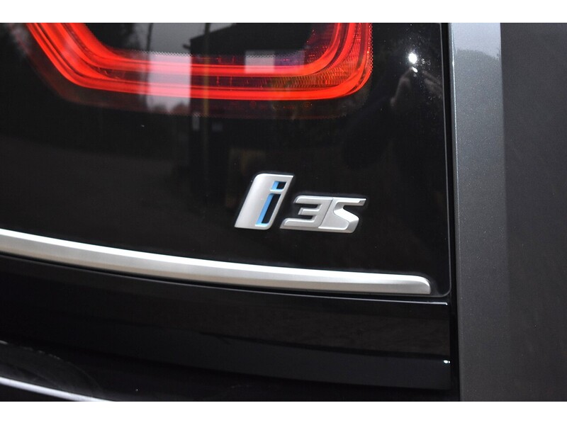 BMW i3 S - U1438