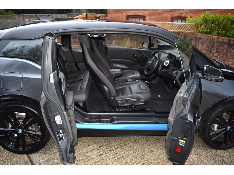 BMW i3 S - U1438