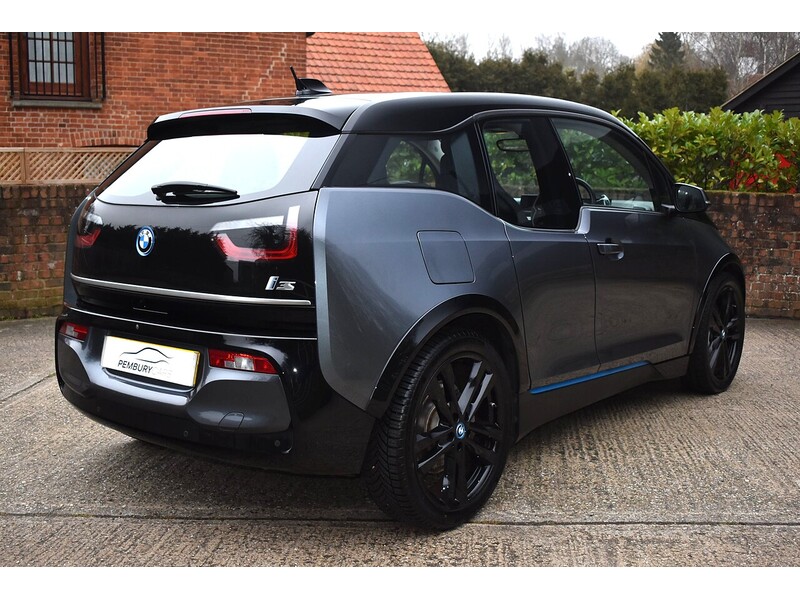 BMW i3 S - U1438