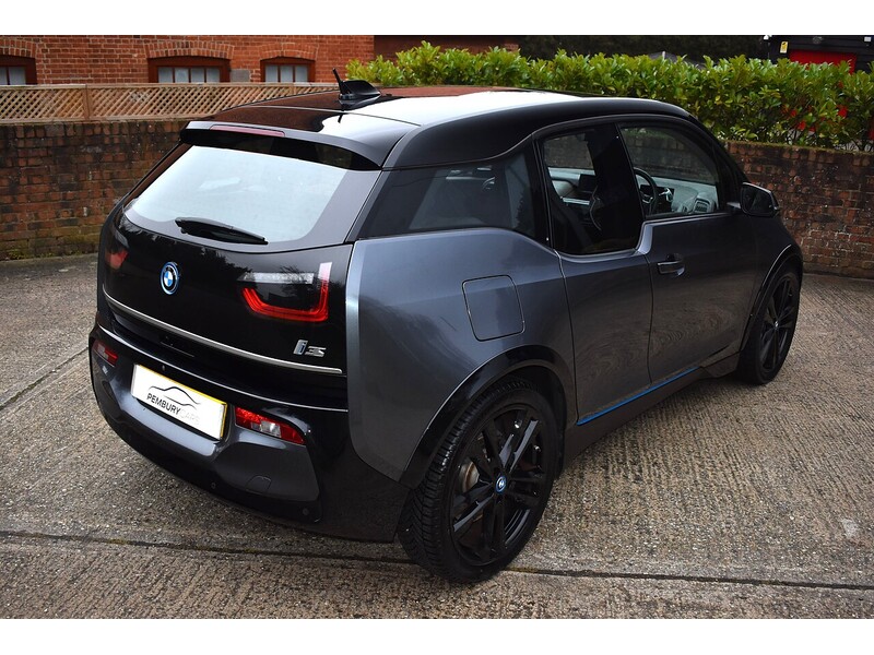 BMW i3 S - U1438