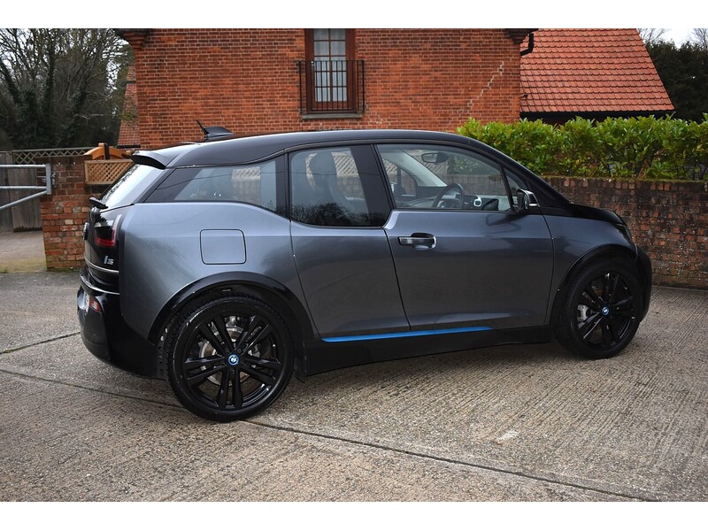 BMW i3 S - U1438