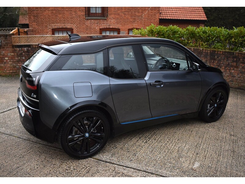 BMW i3 S - U1438
