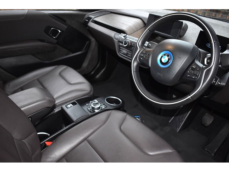 BMW i3 S - U1438