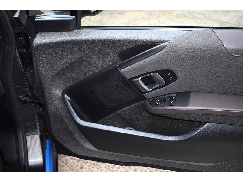 BMW i3 S - U1438