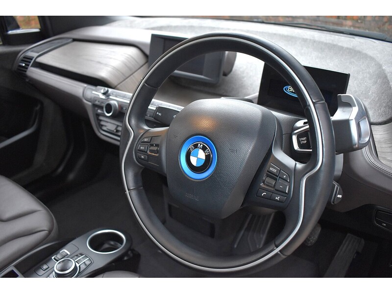 BMW i3 S - U1438