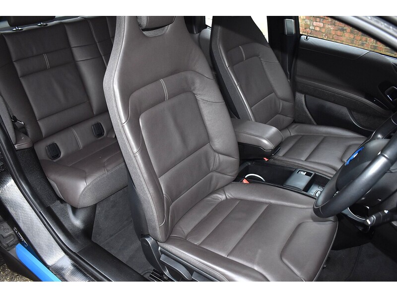BMW i3 S - U1438