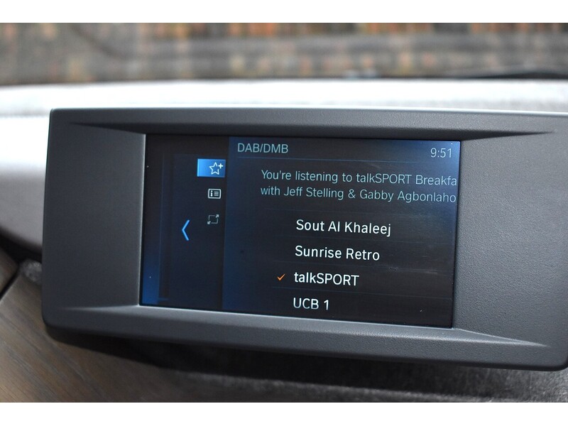 BMW i3 S - U1438
