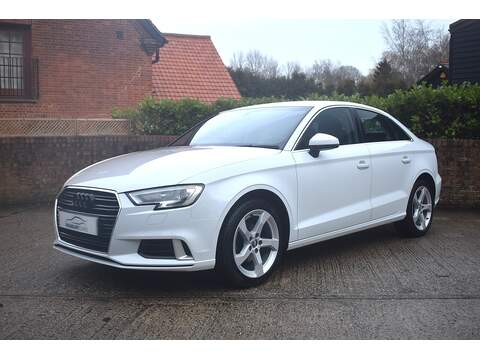 1.5 TFSI CoD 35 Sport Saloon 4dr Petrol Manual Euro 6 (s/s) (150 ps)