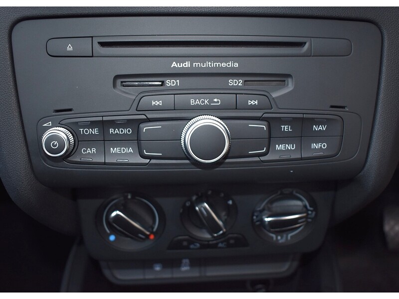 Audi A1 TFSI S line Style Edition - U1449