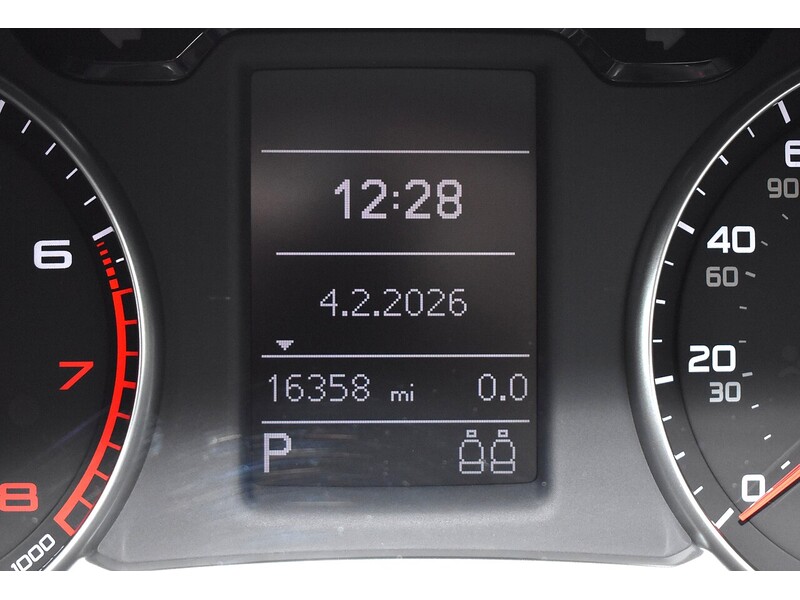 Audi A1 TFSI S line Style Edition - U1449