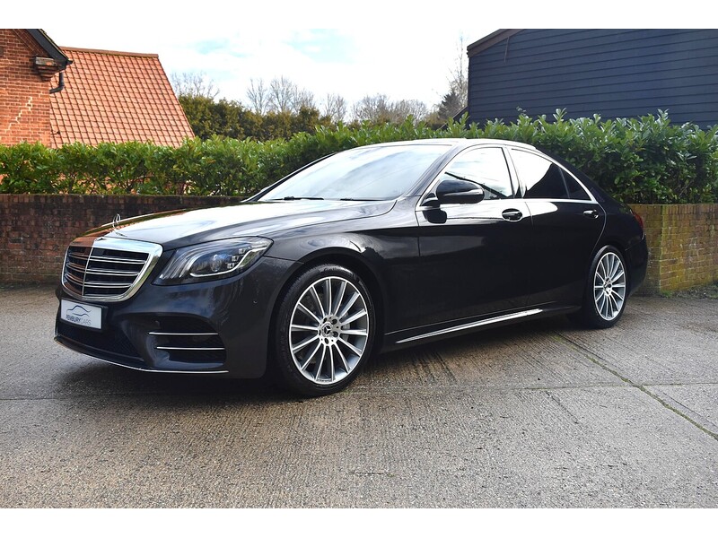 Mercedes-Benz S Class S350d AMG Line - U1456
