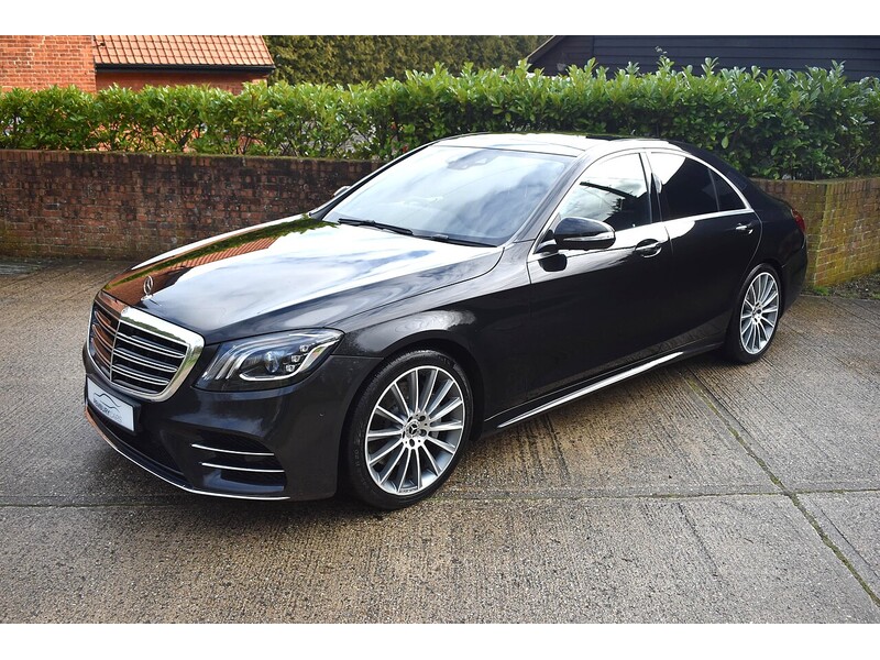 Mercedes-Benz S Class S350d AMG Line - U1456