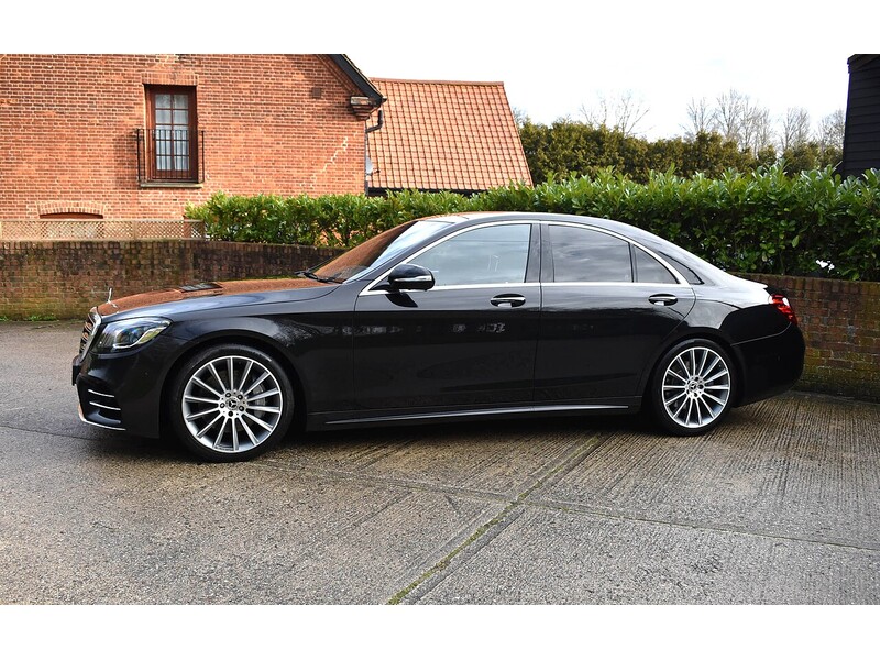 Mercedes-Benz S Class S350d AMG Line - U1456