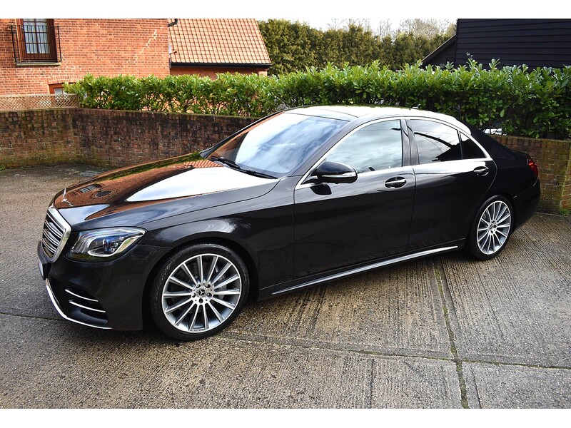 Mercedes-Benz S Class S350d AMG Line - U1456