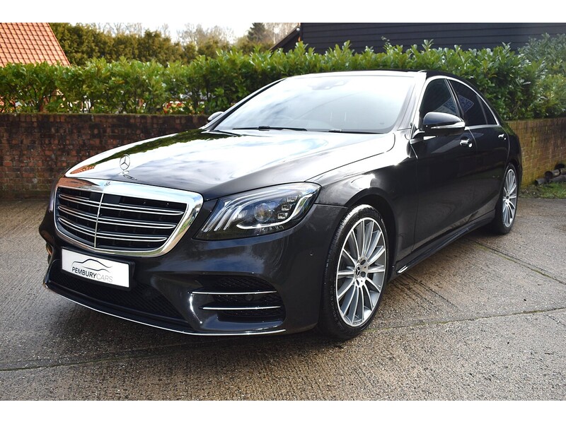 Mercedes-Benz S Class S350d AMG Line - U1456