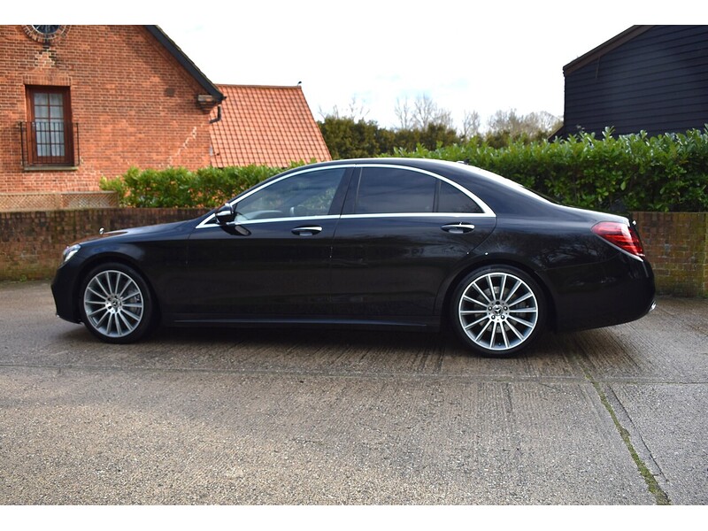 Mercedes-Benz S Class S350d AMG Line - U1456