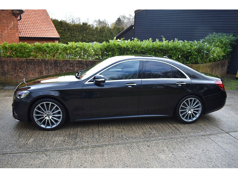 Mercedes-Benz S Class S350d AMG Line - U1456