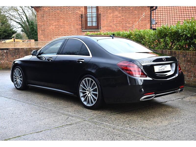 Mercedes-Benz S Class S350d AMG Line - U1456