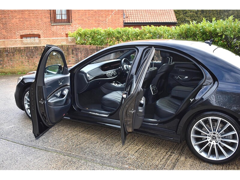 Mercedes-Benz S Class S350d AMG Line - U1456