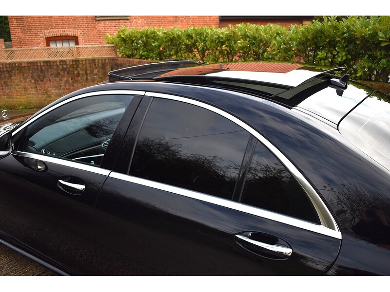 Mercedes-Benz S Class S350d AMG Line - U1456