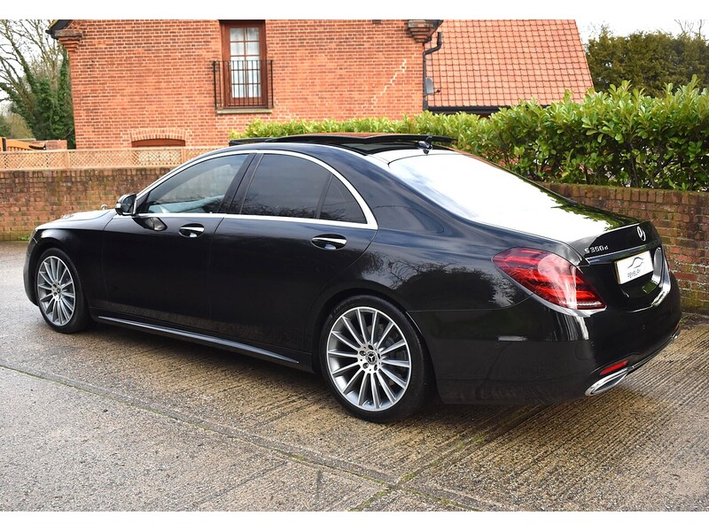 Mercedes-Benz S Class S350d AMG Line - U1456