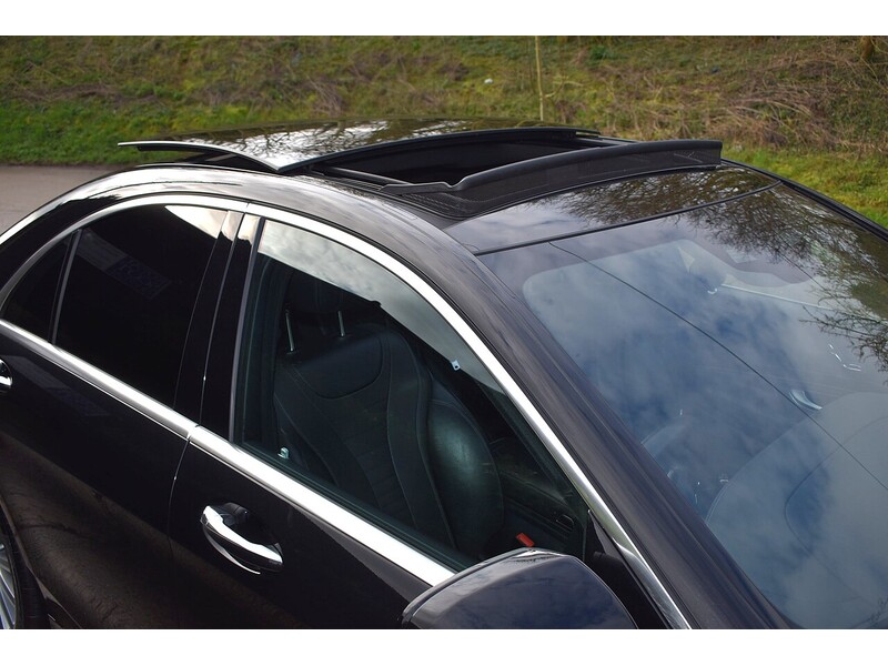 Mercedes-Benz S Class S350d AMG Line - U1456