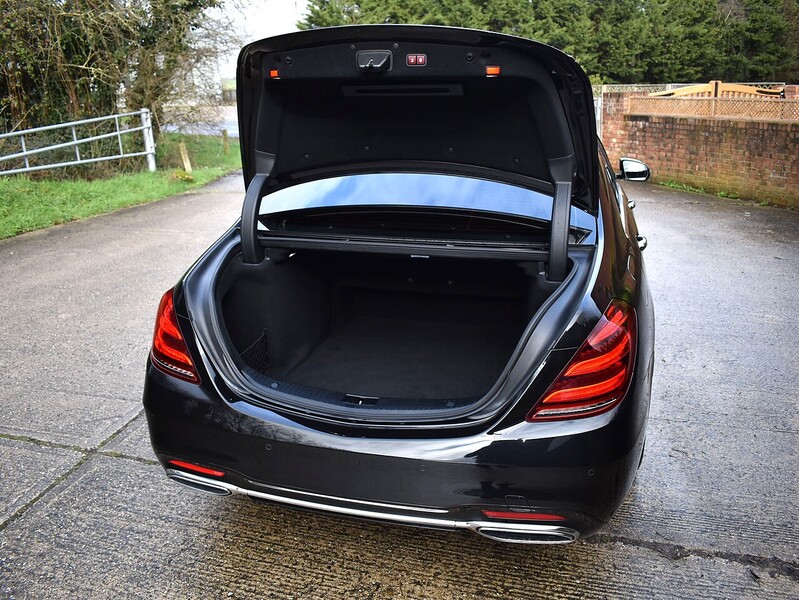 Mercedes-Benz S Class S350d AMG Line - U1456