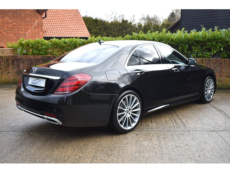 Mercedes-Benz S Class S350d AMG Line - U1456