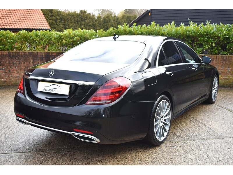 Mercedes-Benz S Class S350d AMG Line - U1456
