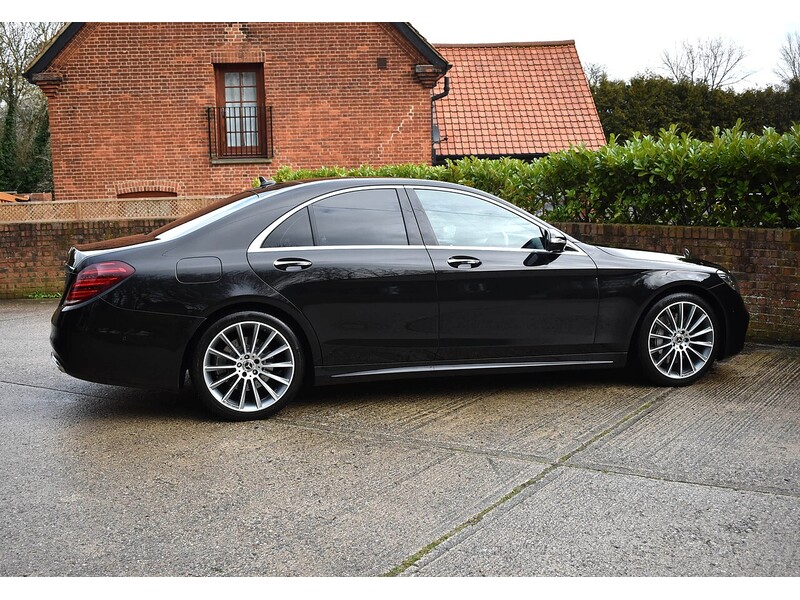 Mercedes-Benz S Class S350d AMG Line - U1456