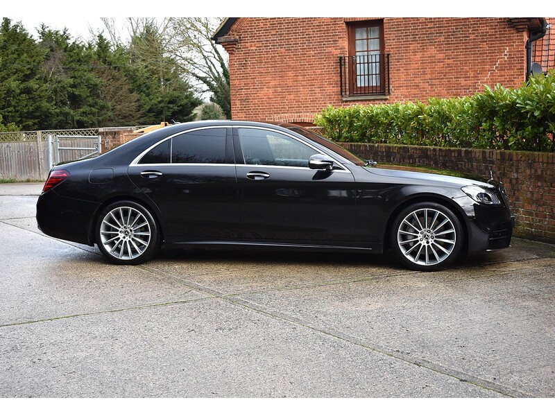 Mercedes-Benz S Class S350d AMG Line - U1456