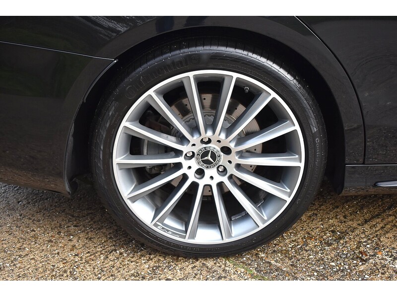 Mercedes-Benz S Class S350d AMG Line - U1456