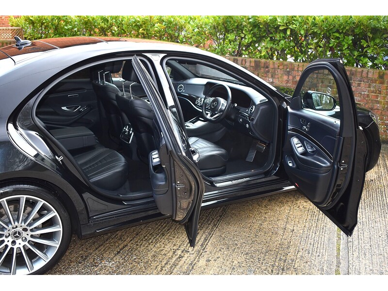 Mercedes-Benz S Class S350d AMG Line - U1456