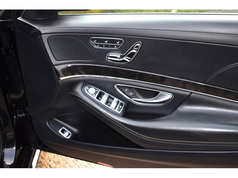 Mercedes-Benz S Class S350d AMG Line - U1456