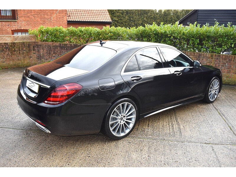 Mercedes-Benz S Class S350d AMG Line - U1456