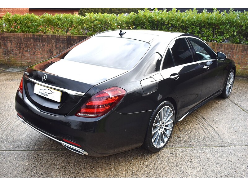 Mercedes-Benz S Class S350d AMG Line - U1456