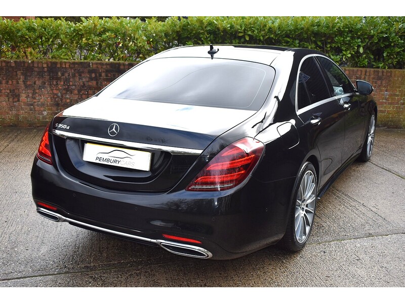 Mercedes-Benz S Class S350d AMG Line - U1456