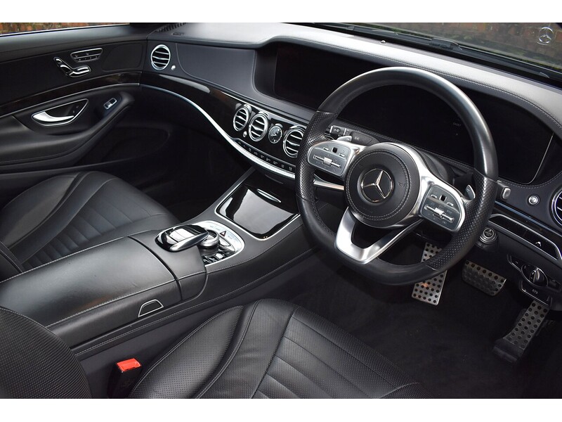 Mercedes-Benz S Class S350d AMG Line - U1456