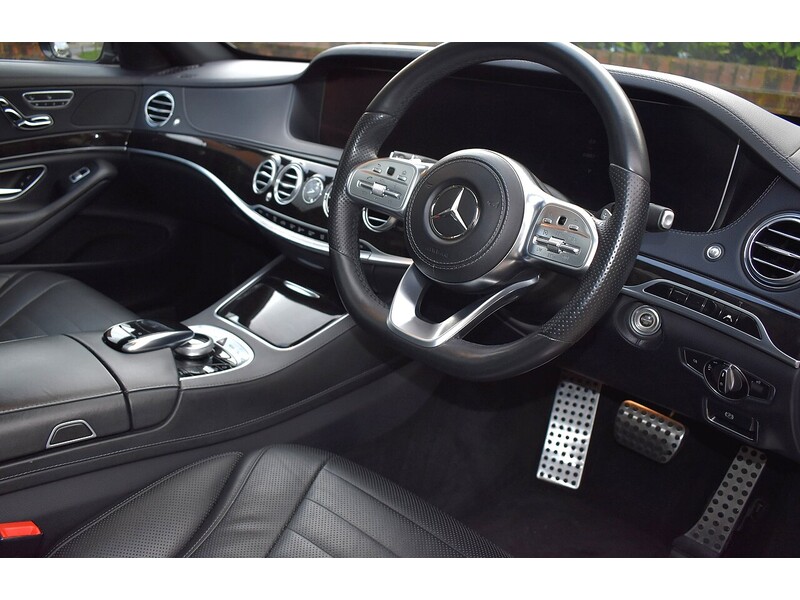 Mercedes-Benz S Class S350d AMG Line - U1456