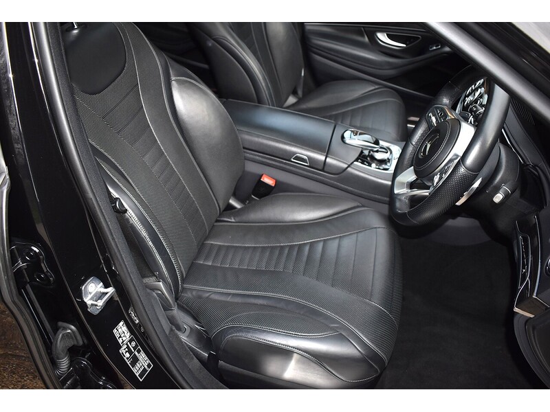 Mercedes-Benz S Class S350d AMG Line - U1456