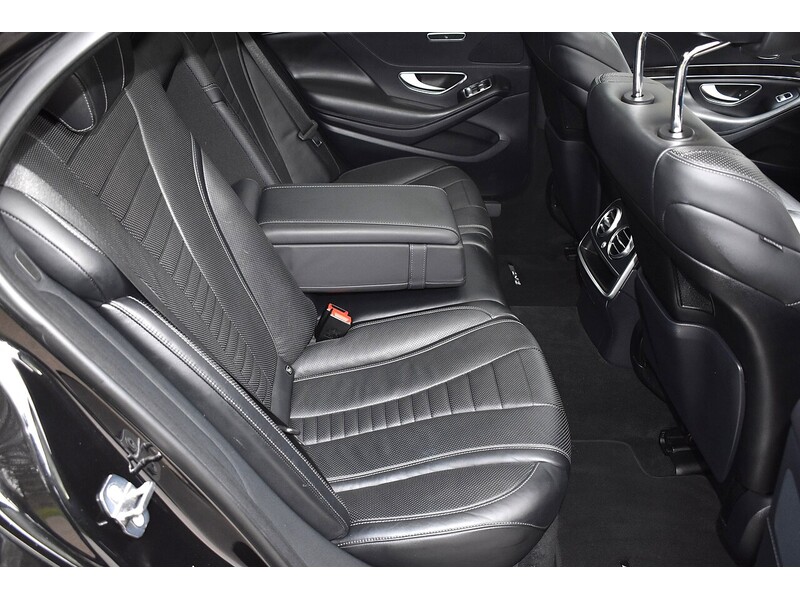 Mercedes-Benz S Class S350d AMG Line - U1456
