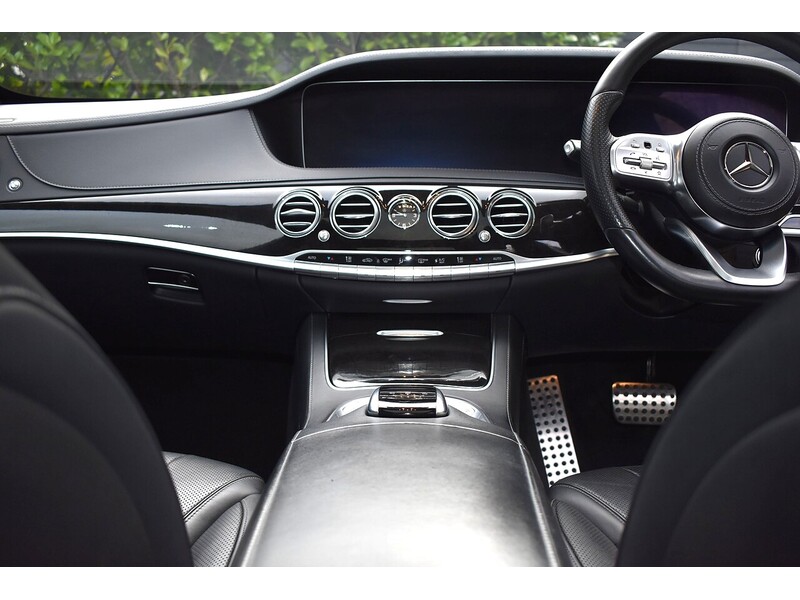Mercedes-Benz S Class S350d AMG Line - U1456